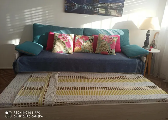 High Recoleta View Apartment Seguridad 24Hs